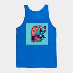 Fantasy Girl Tank Top